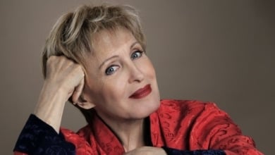 Muere Nicole Croisille, la voz del "dabadabadá" de 'Un hombre y una mujer'
