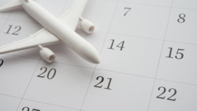 ¿Cuánto tiempo me guardan las vacaciones si no las cojo en verano?