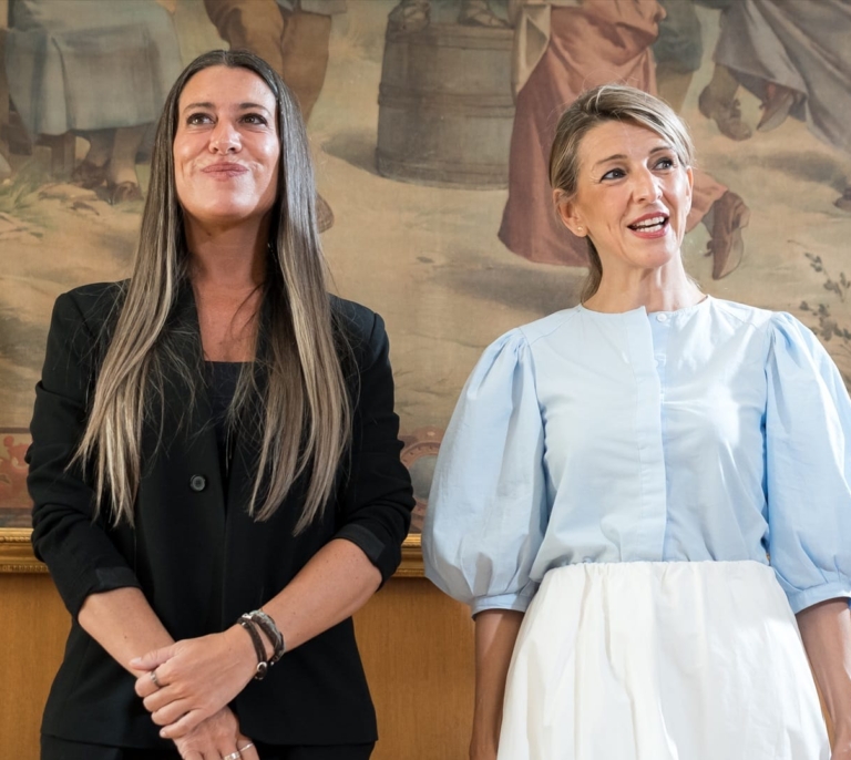 Junts insiste en bloquear la reducción de jornada laboral tras una nueva reunión con Yolanda Díaz: "Estamos en las antípodas"