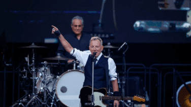 Bruce Springsteen vuelve a España para sus dos únicos conciertos en nuestro país