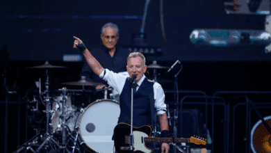 Bruce Springsteen vuelve a España para sus dos únicos conciertos en nuestro país