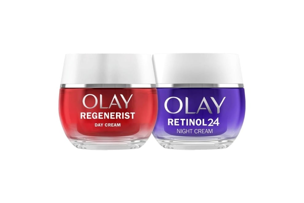 Regenerist de día y Retinol24 de noche