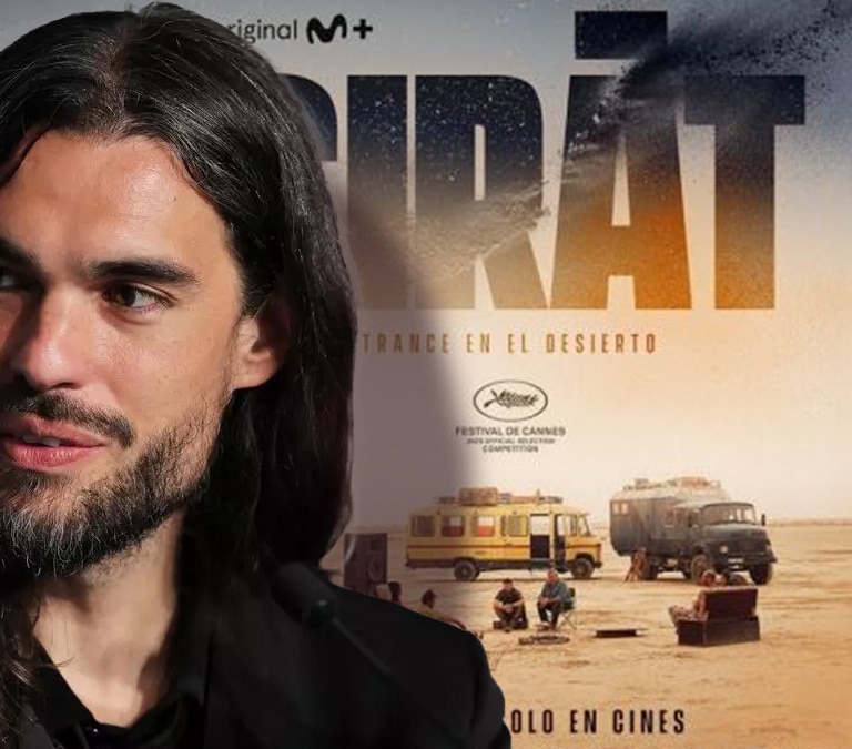 Oliver Laxe, el cineasta franco-gallego que recorre el camino del infierno al cielo