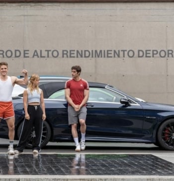 'Olympo': el lado más oscuro del deporte de élite, la nueva serie [...]