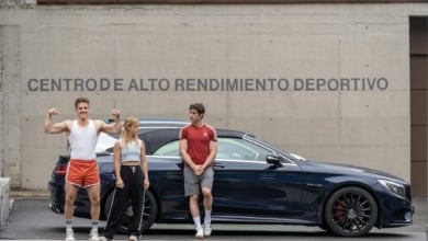 'Olympo': el lado más oscuro del deporte de élite, la nueva serie de Netflix