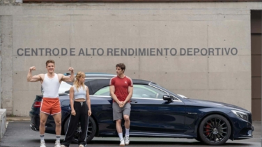 'Olympo': el lado más oscuro del deporte de élite, la nueva serie de Netflix
