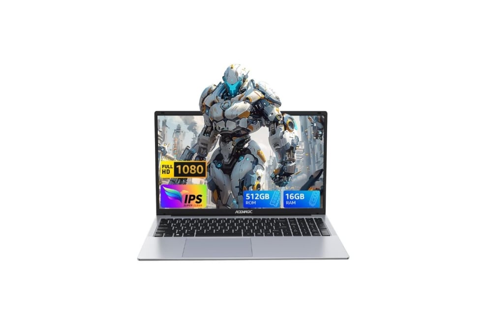 Ordenador portátil gaming ACEMAGIC AX15