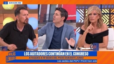 Suma y sigue: RTVE ya ha 'enchufado' 9,5 millones de euros en el programa de Jesús Cintora