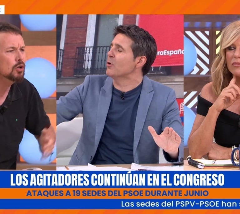 Suma y sigue: RTVE ya ha 'enchufado' 9,5 millones de euros en el programa de Jesús Cintora