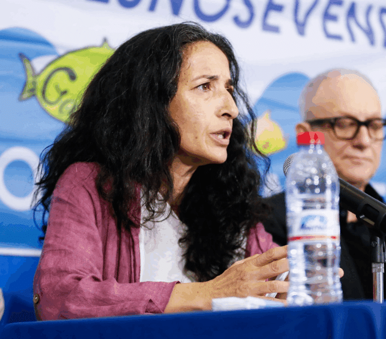 La madre de Gabriel Cruz denuncia la falta de control sobre su asesina y pide protección institucional