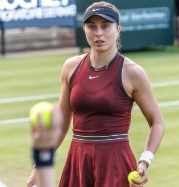 Paula Badosa se retira por lesión en Berlín, a siete días de [...]