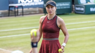 Paula Badosa se retira por lesión en Berlín, a siete días de Wimbledon