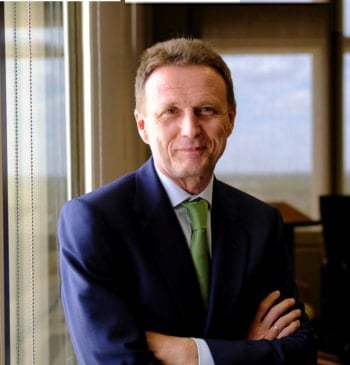 Pedro Azagra, nuevo CEO de Iberdrola en sustitución de Armando Martínez
