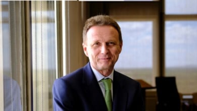 Pedro Azagra, nuevo CEO de Iberdrola en sustitución de Armando Martínez