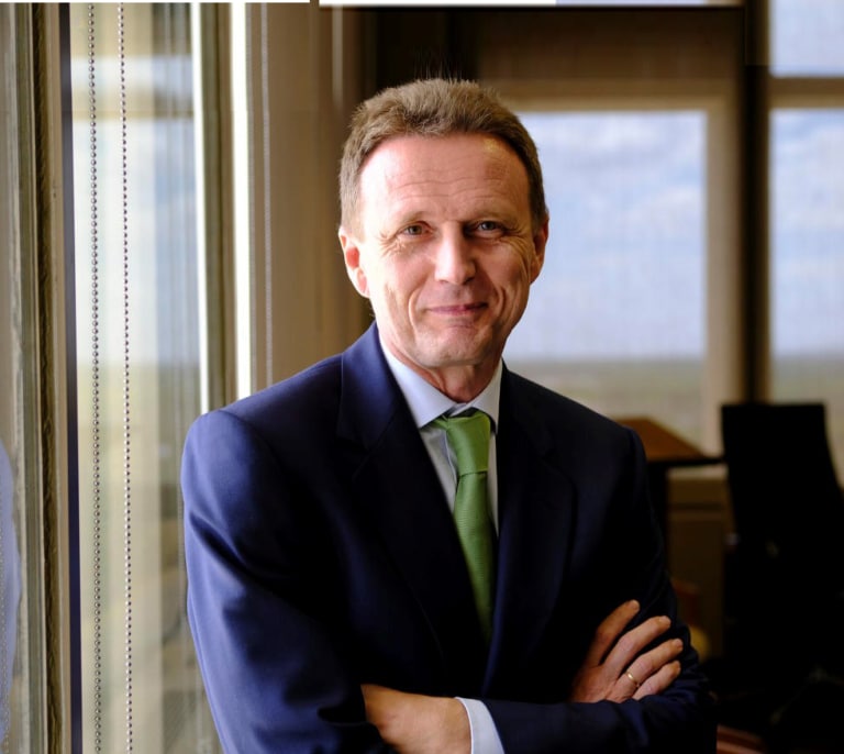 Pedro Azagra, nuevo CEO de Iberdrola en sustitución de Armando Martínez