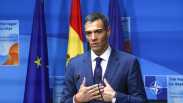 Sánchez tirado por las esquinas