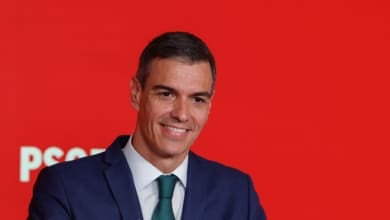 Sánchez no tiene vergüenza, qué sorpresa
