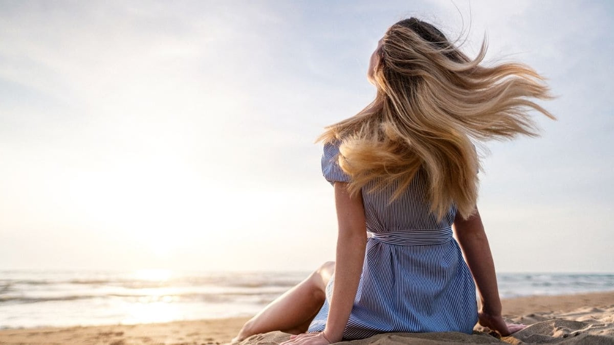 Pelo cuidado verano