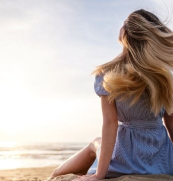 Pelo cuidado verano