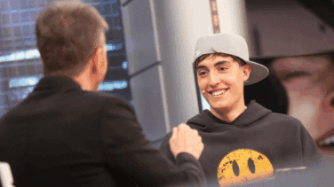 Aitana en 'Vogue' y 'Plex' en 'El Hormiguero': la pareja del momento se confiesa