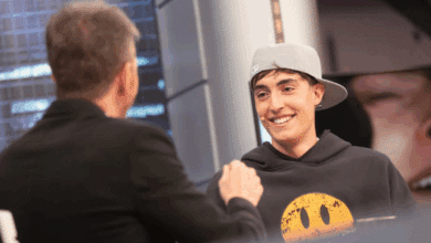 Aitana en 'Vogue' y 'Plex' en 'El Hormiguero': la pareja del momento se confiesa