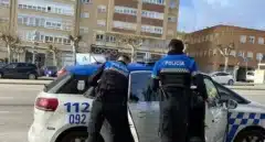 Venta de cocaína en las fiestas patronales culmina con una detención en Alange