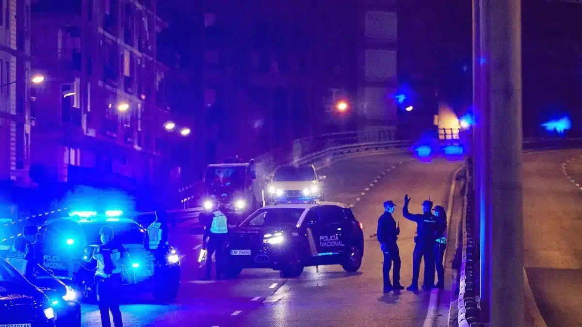 La Policía investiga la muerte de un hombre hallado en un coche en Olivereta (Valencia)