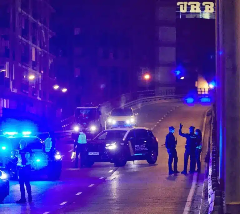 La Policía investiga la muerte de un hombre hallado en un coche en Olivereta (Valencia)