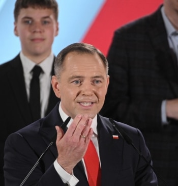 Polonia da inicio a dos años de campaña electoral