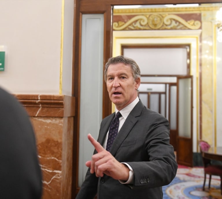 El PP exige que Sánchez y Cerdán comparezcan por la grabación de la UCO: "Explicaciones, dimisiones y elecciones"