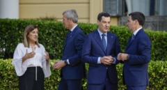 Los barones del PP piden a Sánchez que adelante las generales y este lo descarta: "Serán cuando tocan, en 2027"