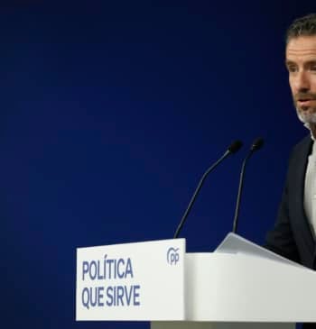 El PP calienta la conferencia de presidentes y sopesa plantar a Sánchez [...]