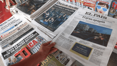 Los políticos son la principal amenaza desinformativa para los españoles