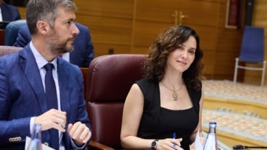 Ayuso rechaza la propuesta de vivienda de Sánchez por ser "improvisada, carecer de presupuesto y vulnerar competencias"