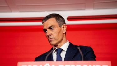 Sánchez, quijada de teflón