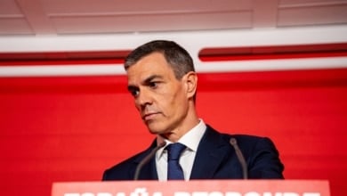 Sánchez, quijada de teflón