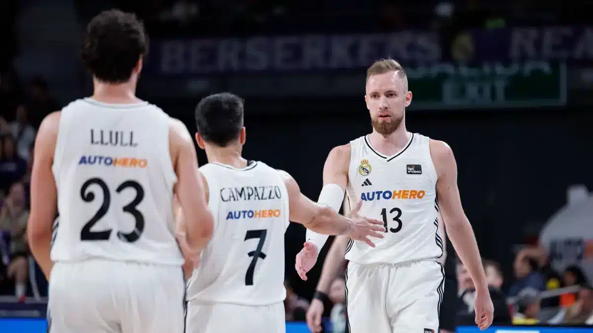 Previa: Real Madrid y Valencia Basket se juegan el pase a la final en un duelo decisivo