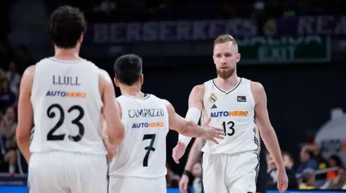 Previa: Real Madrid y Valencia Basket se juegan el pase a la final en un duelo decisivo