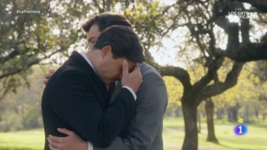 A qué hora empieza 'La Promesa' hoy tras ascender 'Malas lenguas' a las tardes de La 1
