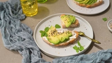 Cómo el aguacate mejora el sueño y mejora la salud cardiovascular