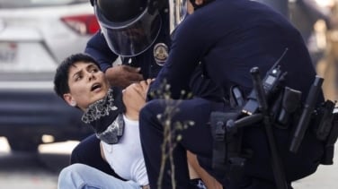 La embestida de Trump a Los Ángeles es su último intento de someter a las ciudades demócratas que protegen a los inmigrantes