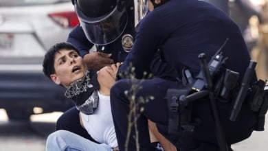 La embestida de Trump a Los Ángeles es su último intento de someter a las ciudades demócratas que protegen a los inmigrantes