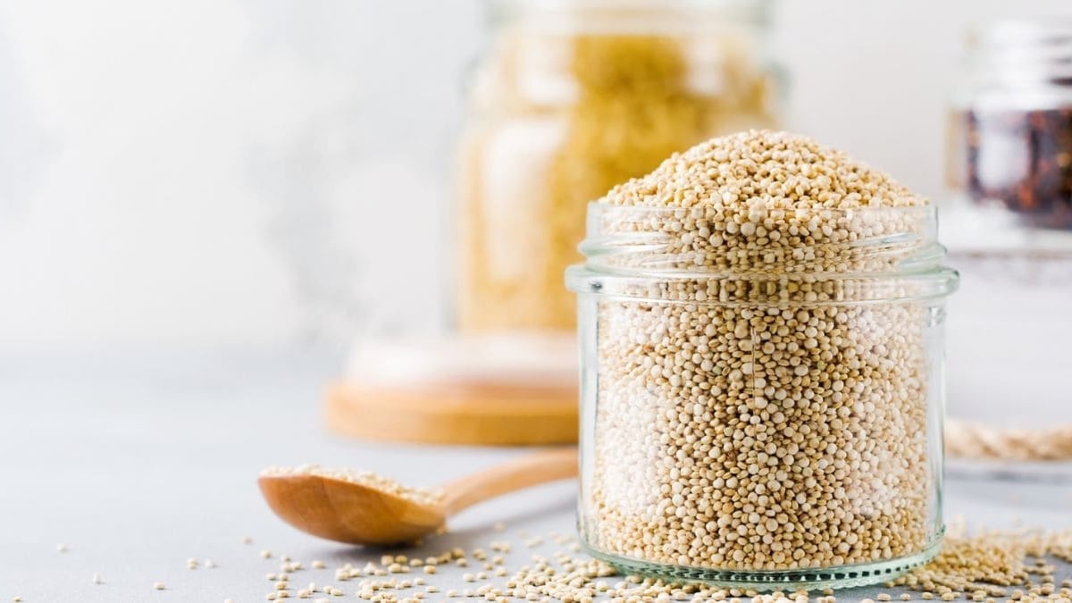 Quinoa dieta