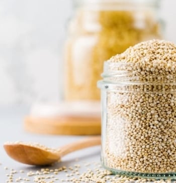 Por qué deberías incorporar la quinoa tu dieta habitual
