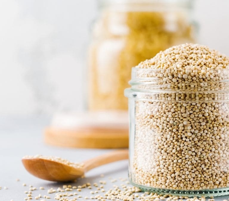 Por qué deberías incorporar la quinoa tu dieta habitual