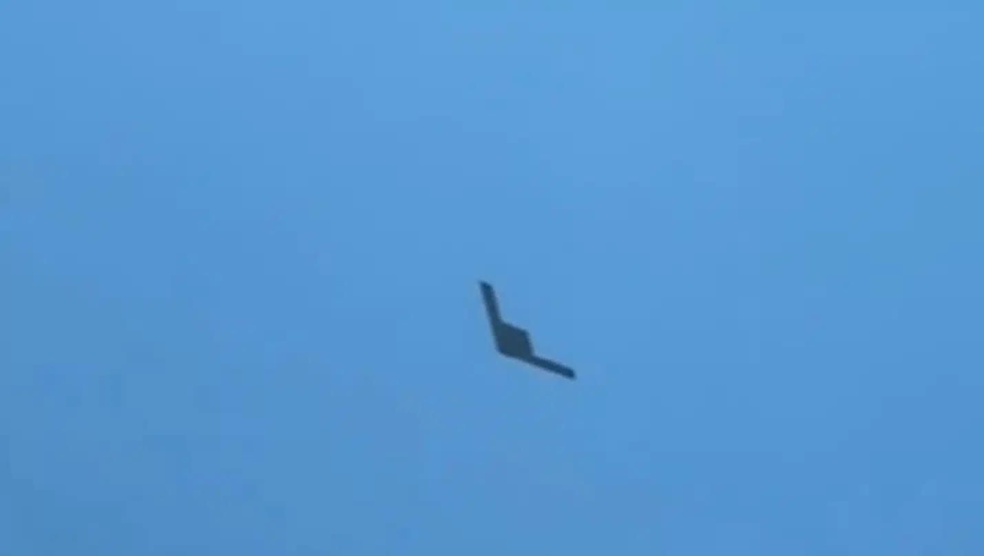 El “fantasma” del Negev, el dron secreto de Israel