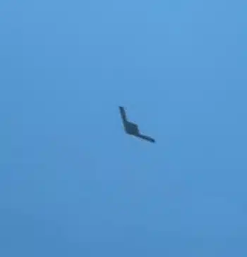 El “fantasma” del Negev, el dron secreto de Israel
