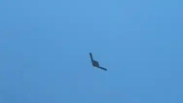 El “fantasma” del Negev, el dron secreto de Israel