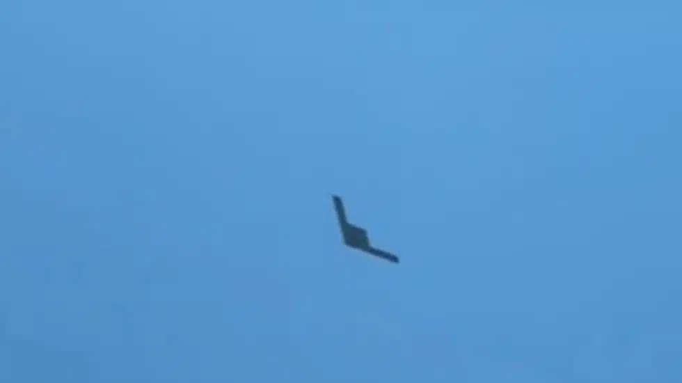 El “fantasma” del Negev, el dron secreto de Israel