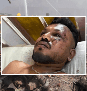 Ramesh, el único superviviente del accidente de Air India: "Me levanté y [...]